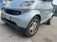 Usata Smart ForTwo Coupé Passion 2002 Coupé