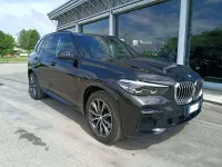 Usata BMW X5 M Sport 286 CV (210 kW) 2022 Saphirschwarz metallic SUV