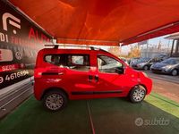 Usata Fiat Qubo Dynamic 95 CV (69 kW) 2011 Rosso Monovolume