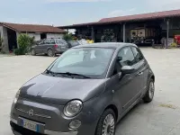 Usata Fiat 500 85 CV (62 kW) 2013 Marrone