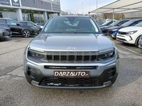 Nuova Jeep Avenger Longitude 101 CV (74 kW) 2025 Grigio granite metallizzato SUV