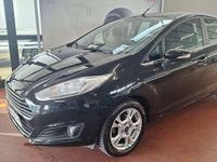Usata Ford Fiesta 75 CV (55 kW) 2017 Nero Berlina