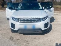 Usata Land Rover Range Rover evoque HSE 150 CV (110 kW) 2017 Bianco SUV
