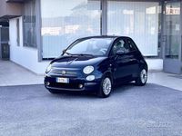 Begagnad Fiat 500 69 HK (50 kW) 2018 Blå Sedan