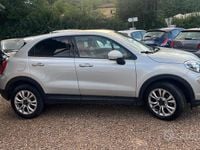 Usata Fiat 500X Pop Star 120 CV (88 kW) 2015 Grigio SUV