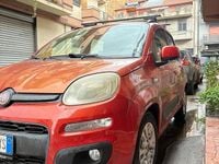 Usata Fiat Panda 2012 Utilitaria
