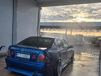 Usata Lexus IS300 213 CV (156 kW) 2003 Blu Berlina