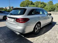 Usata Mercedes C220 194 CV (142 kW) 2019 Argento Berlina