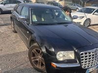 Usata Chrysler 300C Touring 217 CV (159 kW) 2007 Nero Station wagon