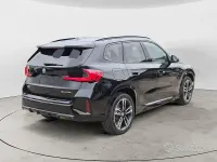 Nuova BMW X1 Efficient Dynamics 150 CV (110 kW) 2026 Nero SUV
