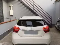 Usata Mercedes A160 Executive 90 CV (66 kW) 2017 Bianco Utilitaria