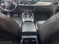 Usata Audi A6 190 CV (139 kW) 2017 Nero Station wagon