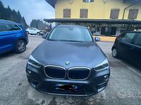 Usata BMW X1 Sport Line 190 CV (139 kW) 2019 Grigio SUV