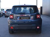 Usata Jeep Renegade Longitude 131 CV (96 kW) 2023 Blu SUV
