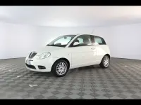 Usata Lancia Ypsilon 60 CV (44 kW) 2010 Bianco Utilitaria
