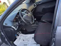 Usata Peugeot 206+ 68 CV (50 kW) 2011 Grigio Utilitaria