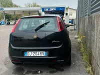 Usata Fiat Grande Punto 65 CV (47 kW) 2007 Nero Utilitaria