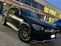 Usata Mercedes GLC220 Premium Plus 194 CV (142 kW) 2021 Coupé
