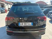 Usata VW Tiguan Life 150 CV (110 kW) 2023 Nero SUV