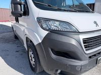 Usata Peugeot Boxer S 140 CV (102 kW) 2022 Bianco Furgone