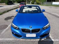 usata BMW 218 218 CABRIO Advantage d