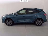Usata Ford Kuga ST-Line X 190 CV (139 kW) 2023 Blu SUV