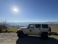 Usata Jeep Wrangler Sahara 200 CV (147 kW) 2011 SUV