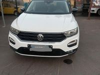 Usata VW T-Roc 116 CV (85 kW) 2018 Bianco SUV