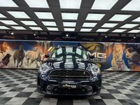 Usata Mini Cooper S Countryman 125 CV (91 kW) 2020 Blu/azzurro SUV