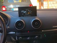 Usata Audi A3 Sport 2018 Grigio Berlina