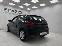 usata Hyundai i20 II 2018 5p 1.2 mpi Style 84cv usata colore Nero con 49800km a Torino