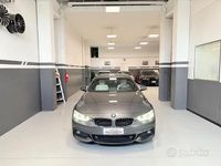 Usata BMW 420 M Sport 190 CV (139 kW) 2018 Grigio Coupé