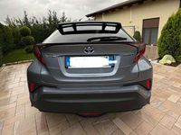 Occasion Toyota C-HR Trend 122 ch (89 kW) 2023 Gris SUV