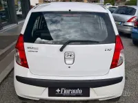 Usata Hyundai i10 Active 67 CV (49 kW) 2009 Bianco Utilitaria