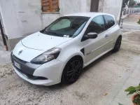 Usata Renault Clio III R.S. 197 CV (144 kW) 2009 Bianco Berlina