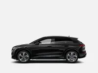 Nuova Audi Q4 e-tron Advanced Plus 150 kW (204 CV) 2026 Nero mythos metallizzato SUV