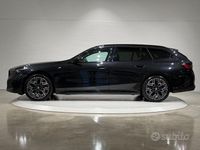 Usata BMW 520 M Sport 197 CV (144 kW) 2024 Nero Station wagon