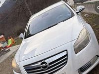 Usata Opel Insignia Cosmo 160 CV (117 kW) 2012 Bianco Station wagon