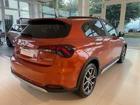 Usata Fiat Tipo Cross 130 CV (95 kW) 2023 Blu Utilitaria