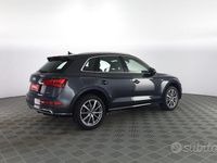 Usata Audi Q5 S-Line 204 CV (150 kW) 2020 Grigio SUV