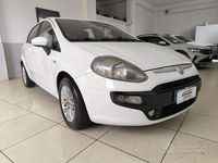 Usata Fiat Punto Evo 77 CV (56 kW) 2011 Bianco Utilitaria