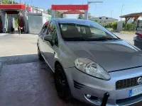 Usata Fiat Grande Punto Dynamic 90 CV (66 kW) 2006 Grigio Utilitaria