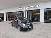 Usata Abarth 500 Esseesse 160 CV (117 kW) 2010 Nero metallizzato Utilitaria