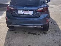 Usata Ford Fiesta Active 125 CV (91 kW) 2022 Blu Berlina