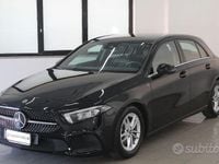 Usata Mercedes A180 Business 2019 Nero Berlina