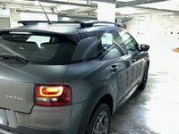 Usata Citroën C4 Cactus 2015 Nero Utilitaria