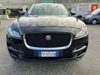 usata Jaguar F-Pace 2.0d Prestige awd 180cv auto TETTO PANO - FF074SW