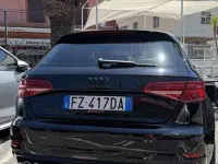 Usata Audi A3 S-Line 184 CV (135 kW) 2017 Berlina
