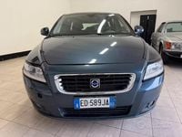 Usata Volvo V50 109 CV (80 kW) 2010 Blu Station wagon