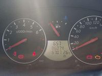 Usata Nissan Micra 80 CV (58 kW) 2005 Blu/azzurro Berlina